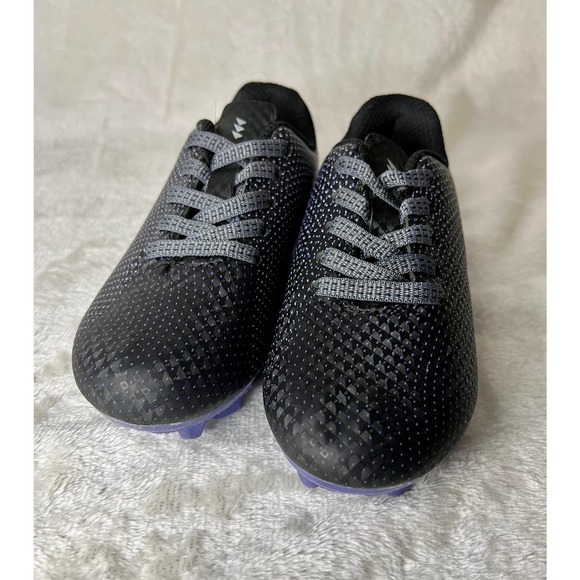 DSG Speed Viper Kids Outdoor Soccer Cleat SZ 9K - Picture 2 of 6